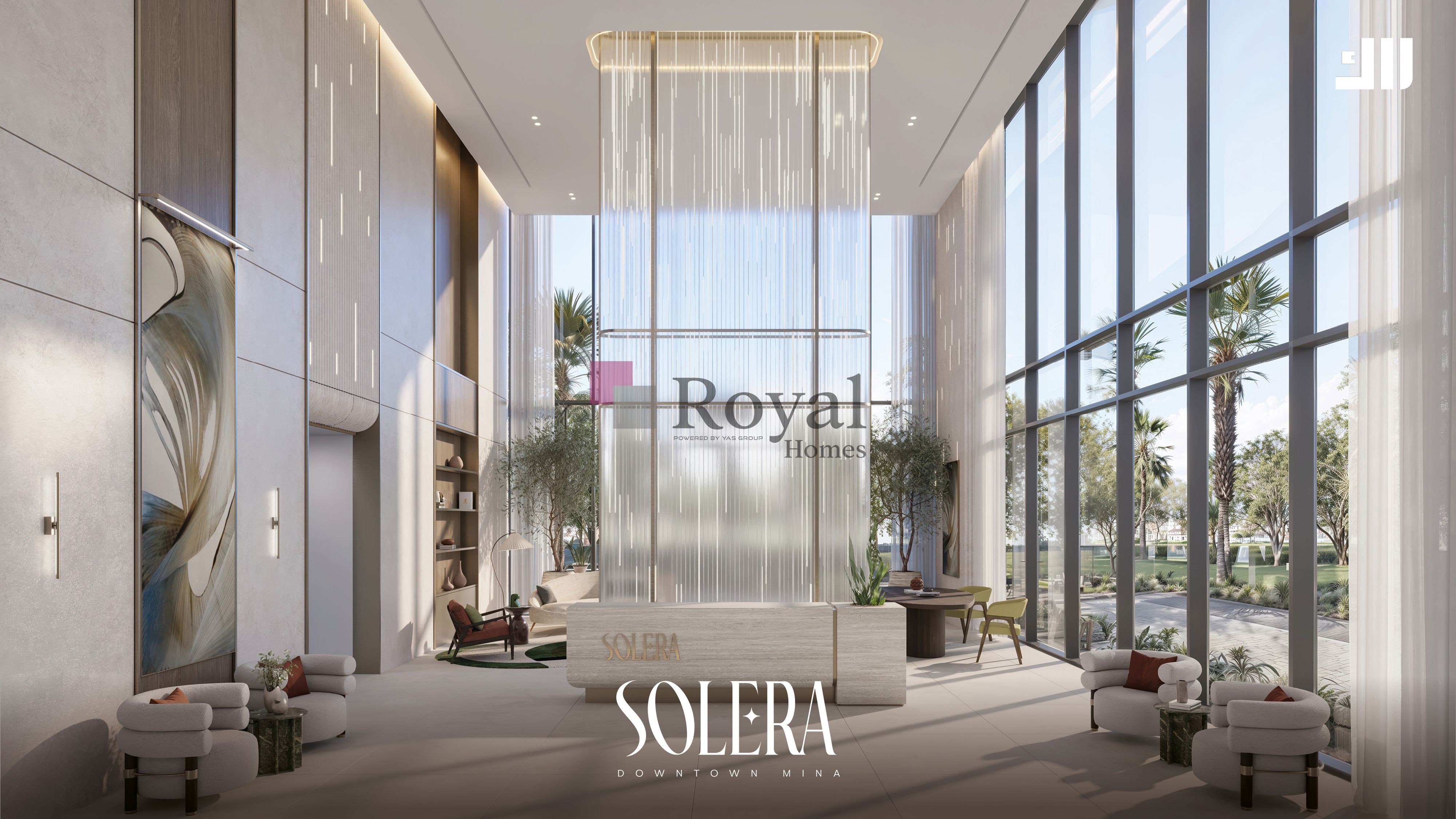 High ROI | Great Investment | Mina Alarab | 4 BR Waterfront