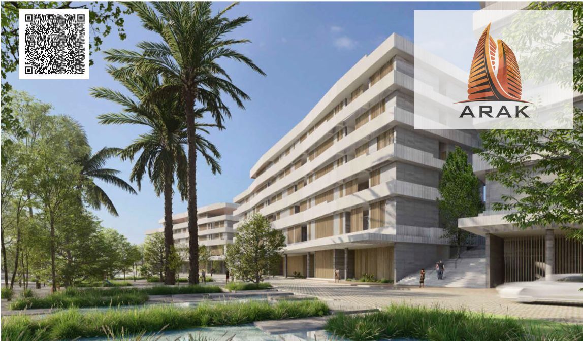 Luxury 1-Bedroom Apartment for Sale – Seaside Hills, Al Zorah | Direct from Owner