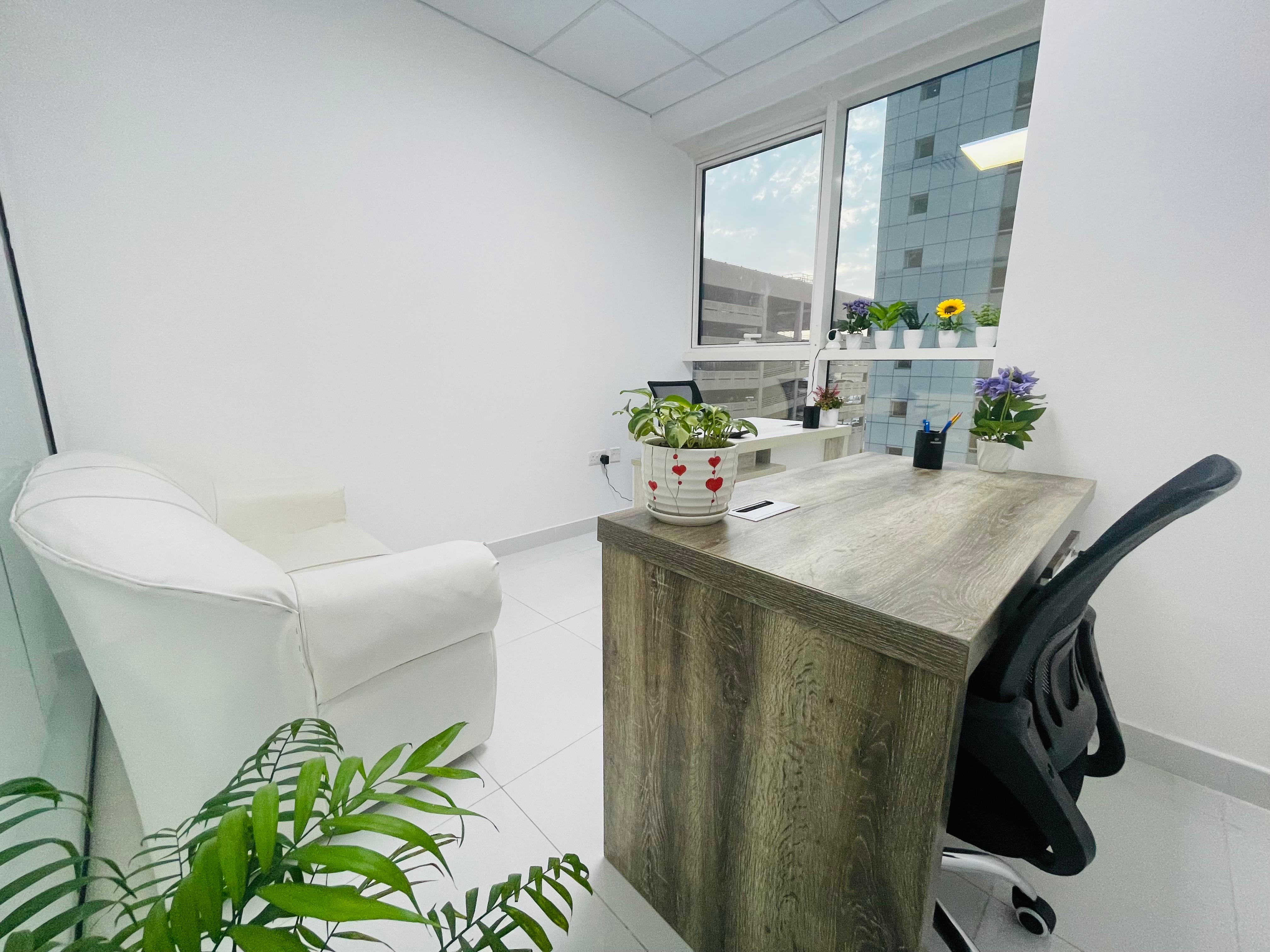 Premium Office for rent | ready to move | Commission Free