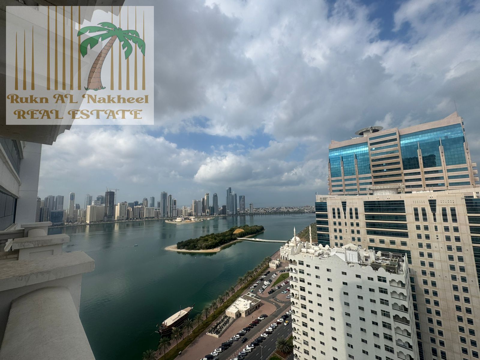 Luxury 2BR | Full Sea View | High-Floor