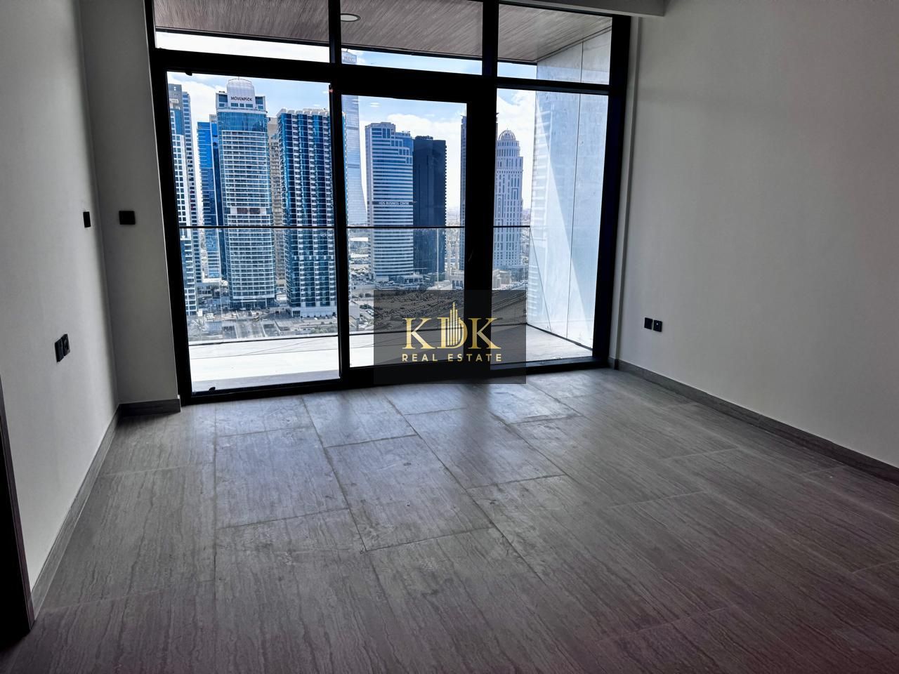 Brand New Tower | Spacious & Modern | Close to Metro