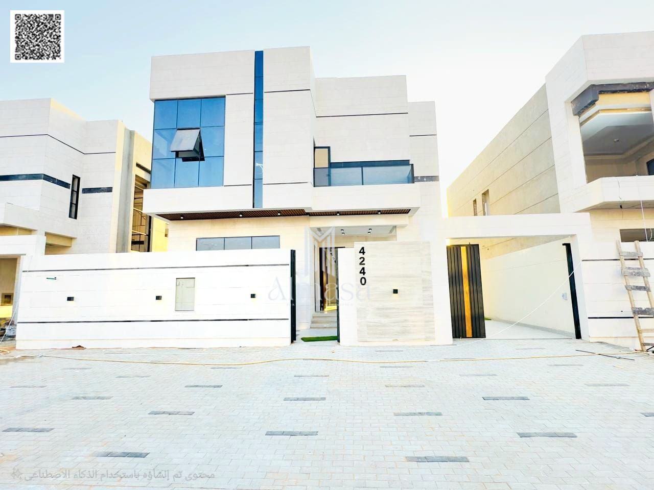 Luxury Villa with Pool | 4 Master Bedrooms, Majlis & 2 Living Halls in Al Helio | 3,100 Sq Ft | AED 1.75M Including Registration