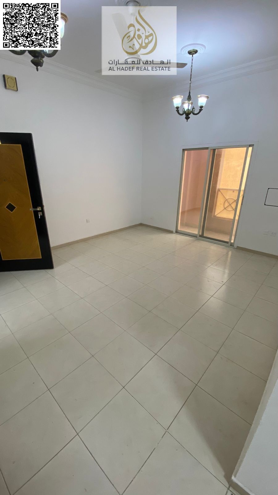 Two-bedroom apartment with a living room and two bathrooms | Very spacious and at the lowest prices | Large living room in Al Nuaimiya, directly on Al