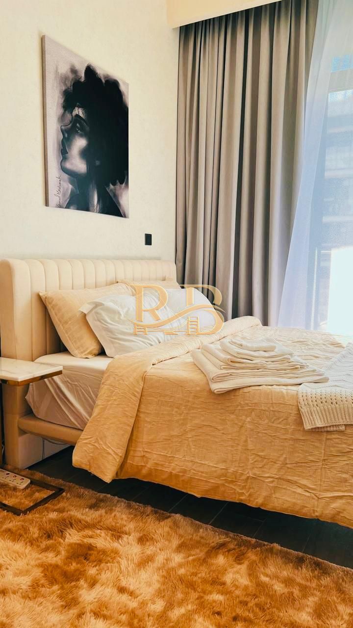 STUDIO, AZIZI RIVIERA,FURNISHED, SPACIOUS, BIG, BRAND NEW , NEW BUILDING, POOL VIEW