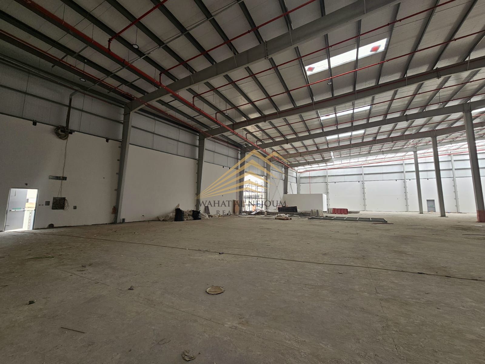 Brand New Huge Warehouse | Height 10M | 30 KW Power | Near to E611