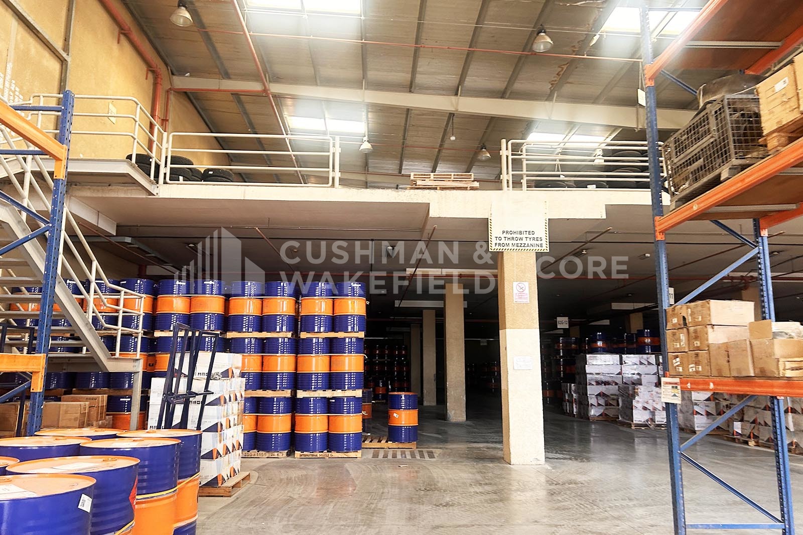 For Lease | Open Shed | High Power
