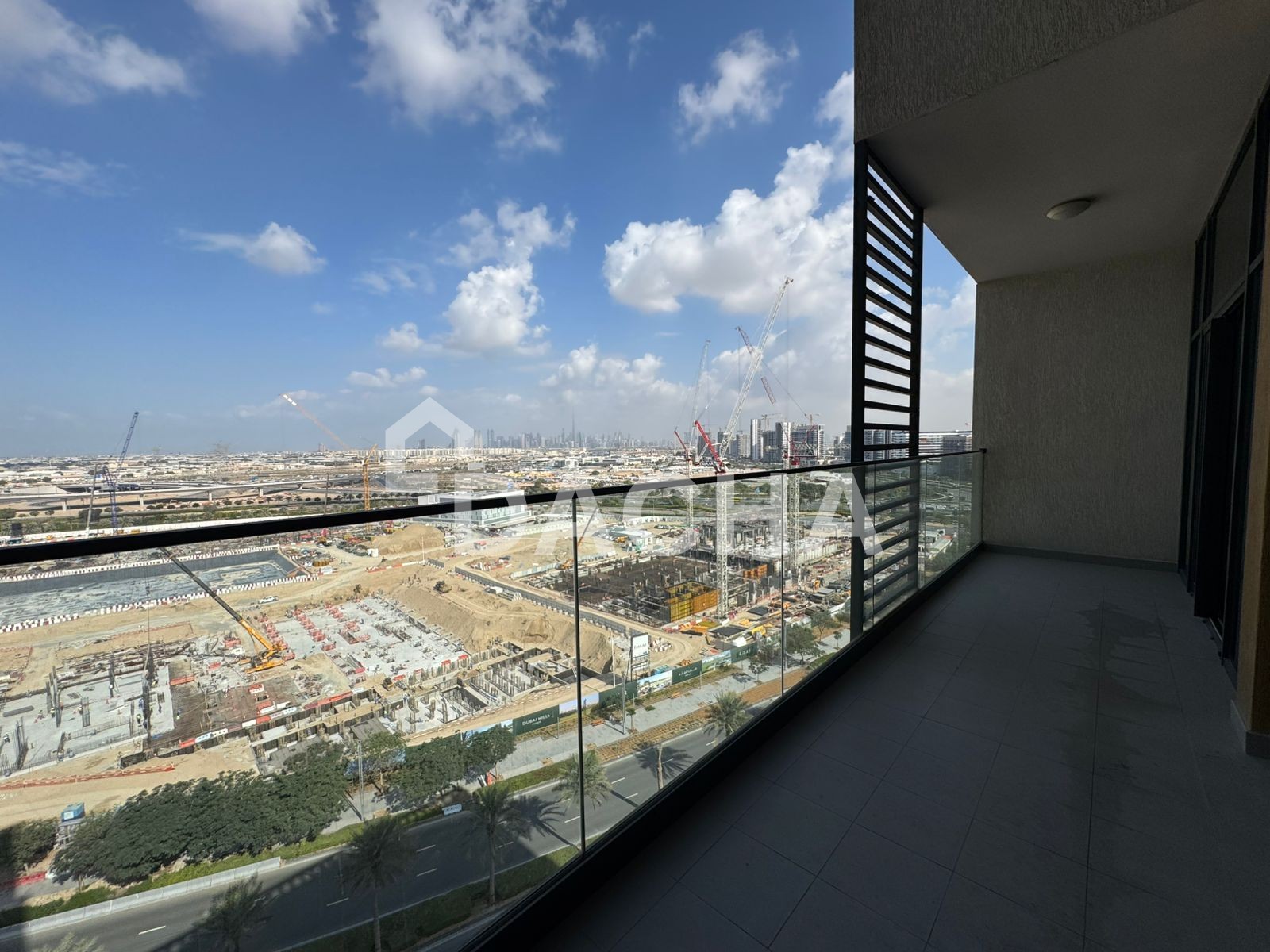 High Floor | Spacious | Unfurnished