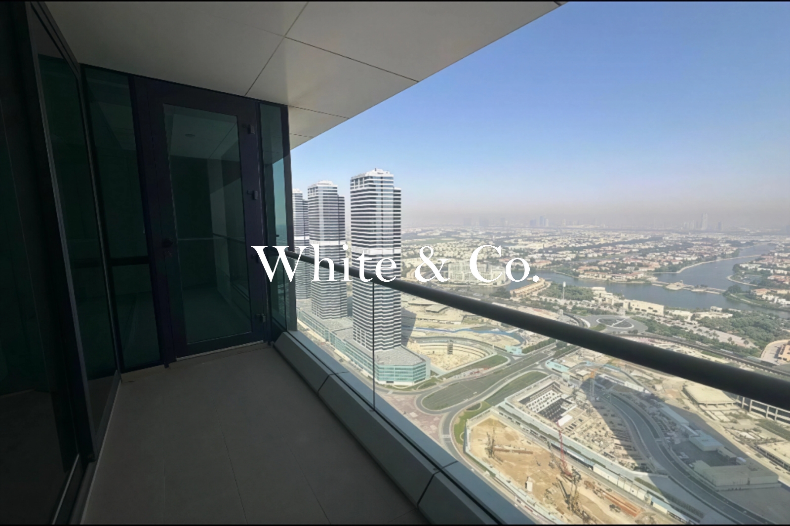 Top Floor | VOT | Jumeriah Islands View