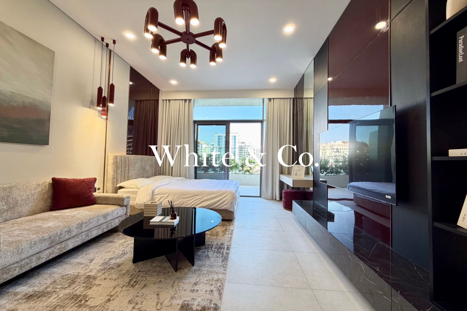 Brand New Luxury | Fully Furnished | Studio