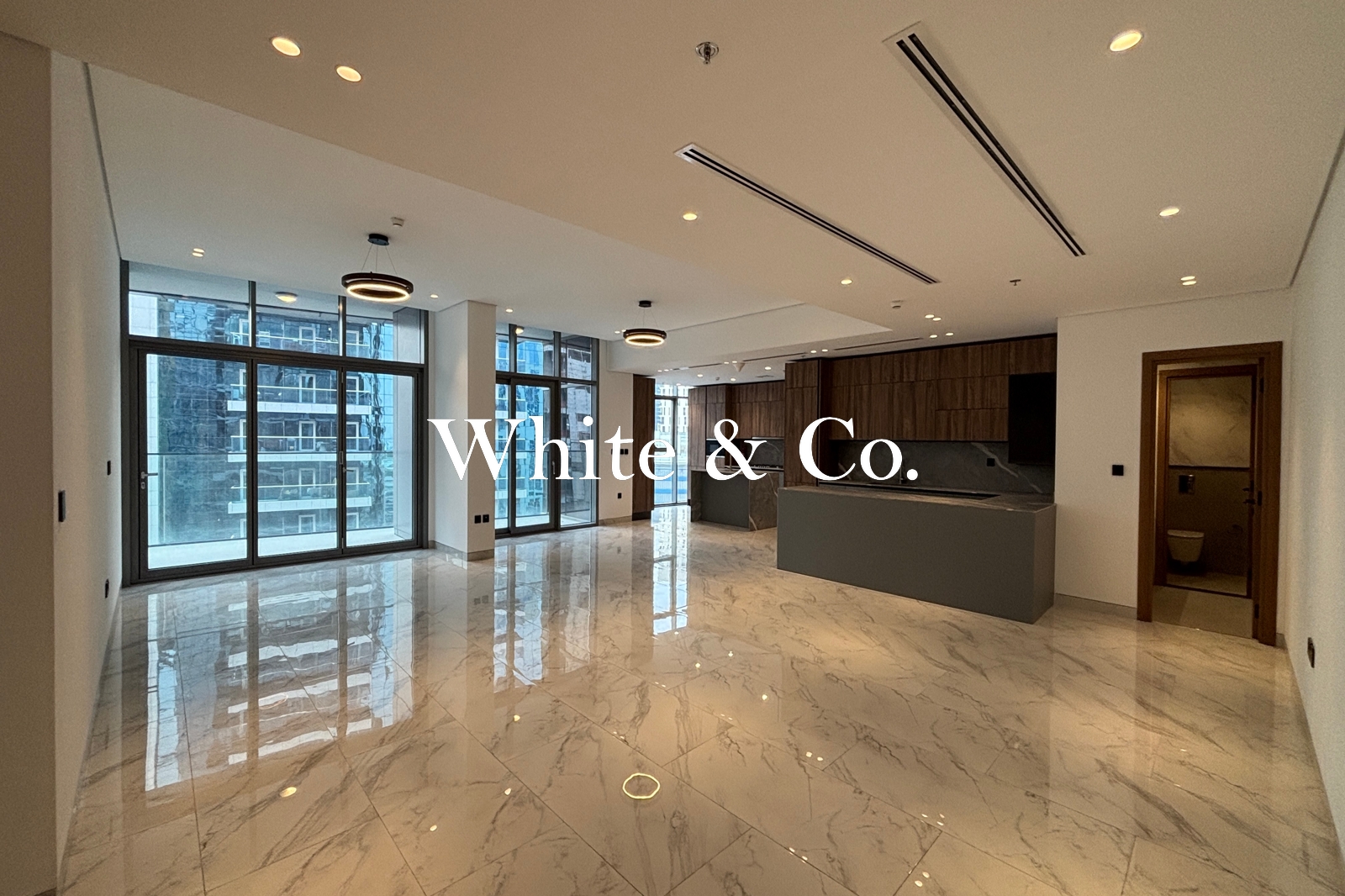 Brand New | Luxurious 3 bed | + Maid's Room