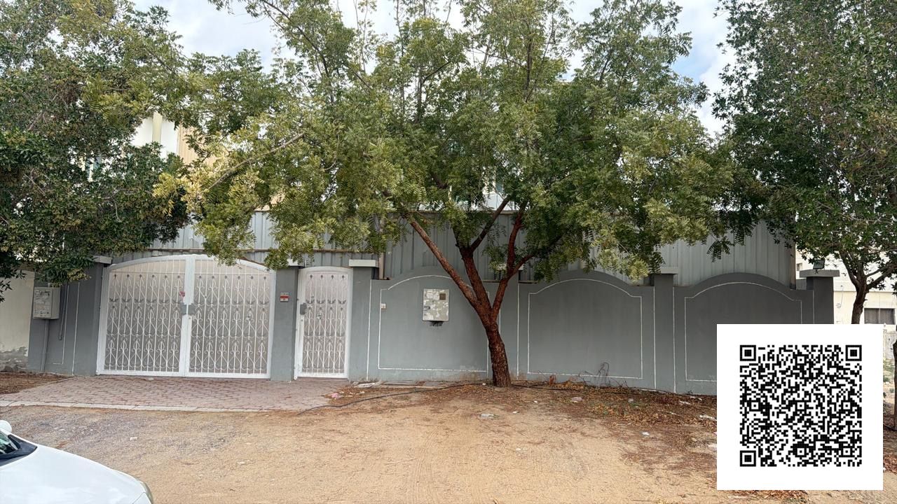 Spacious 5 Bedroom Villa with Majlis | 5,000 Sqft | Opposite Masjid | Rawdha 2, Ajman
