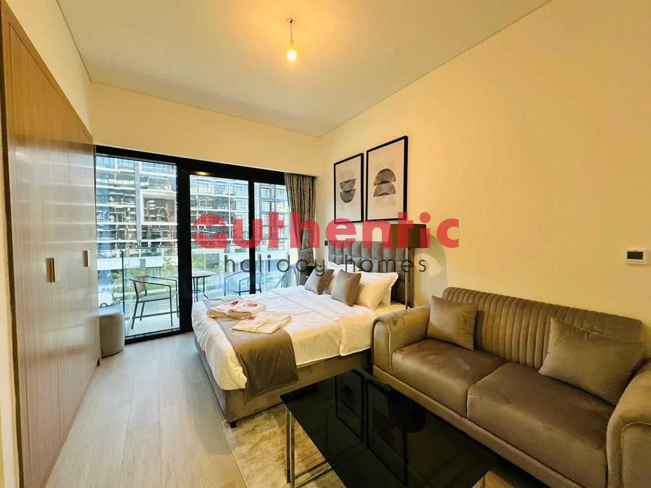 Sale Offer | Classy Furnish | City Facing view