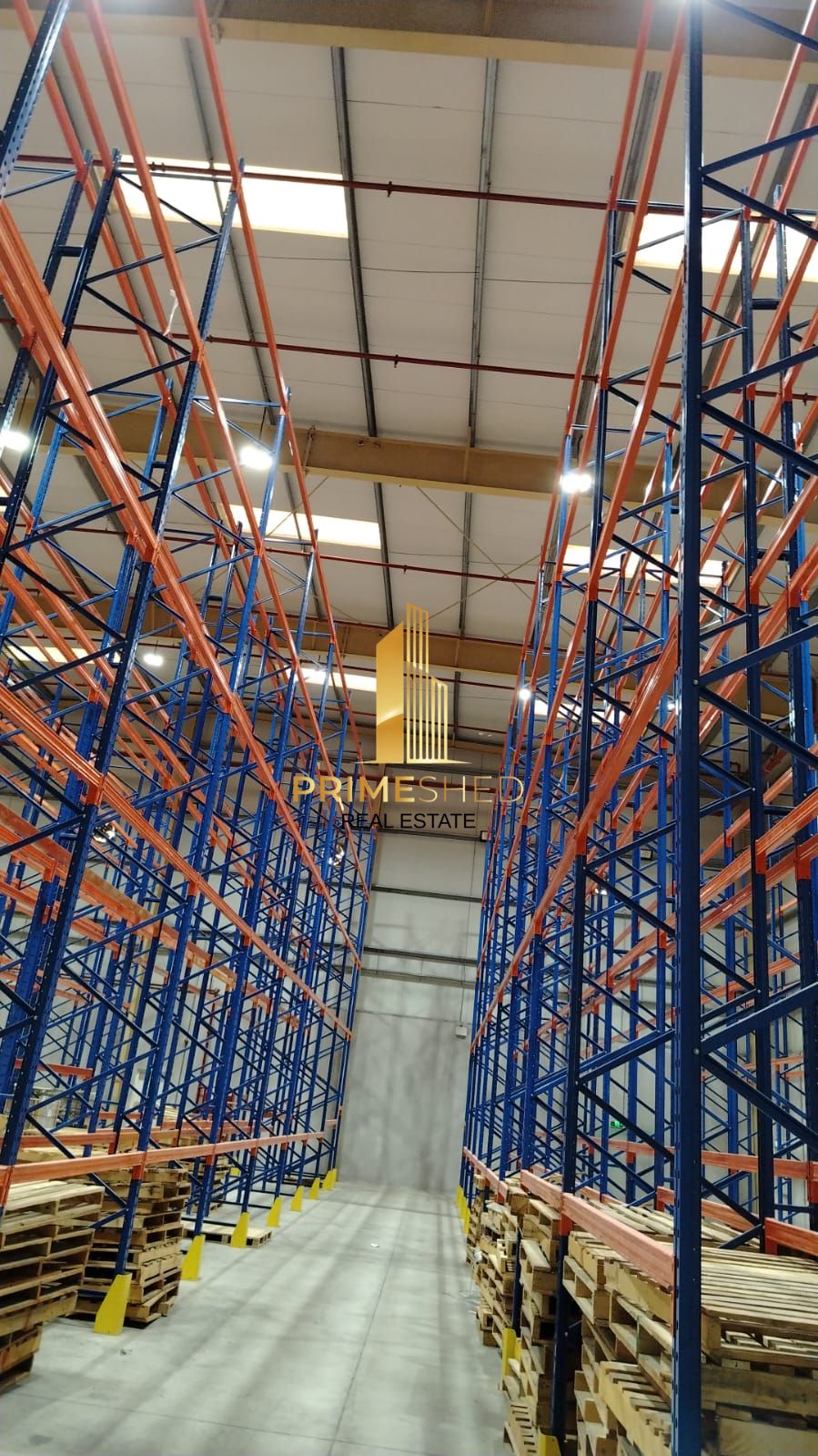 Flexible Use | Spacious Warehouse for Rent