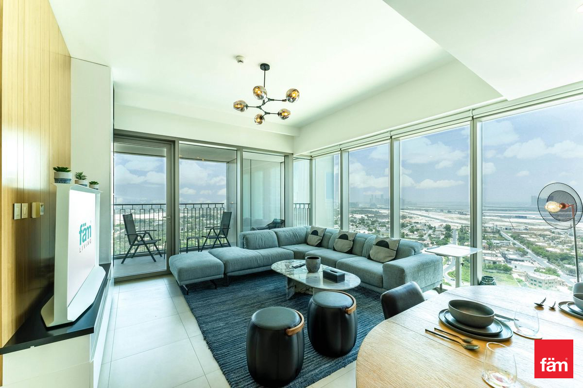 Chiller Free | Fully Furnished | Near Dubai Mall