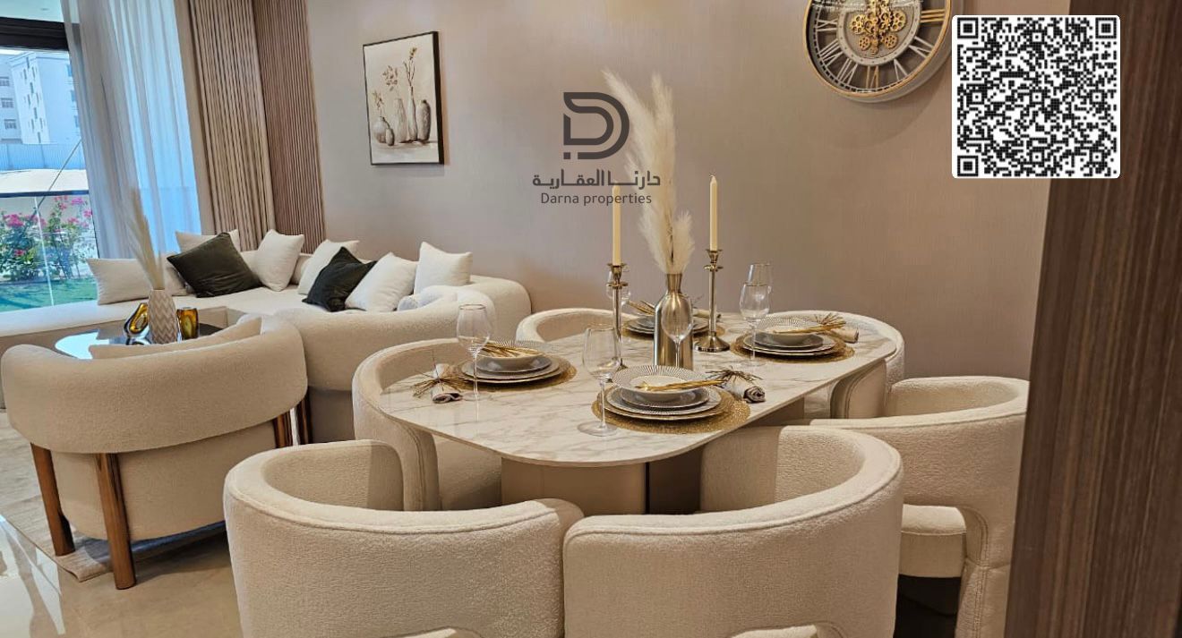 Modern Studio Apartment with 535 Sq Ft in Tiger Project Ajman | Smart Layout & High-Quality Finishes | Ideal Living or Investment Opportunity at AED 4