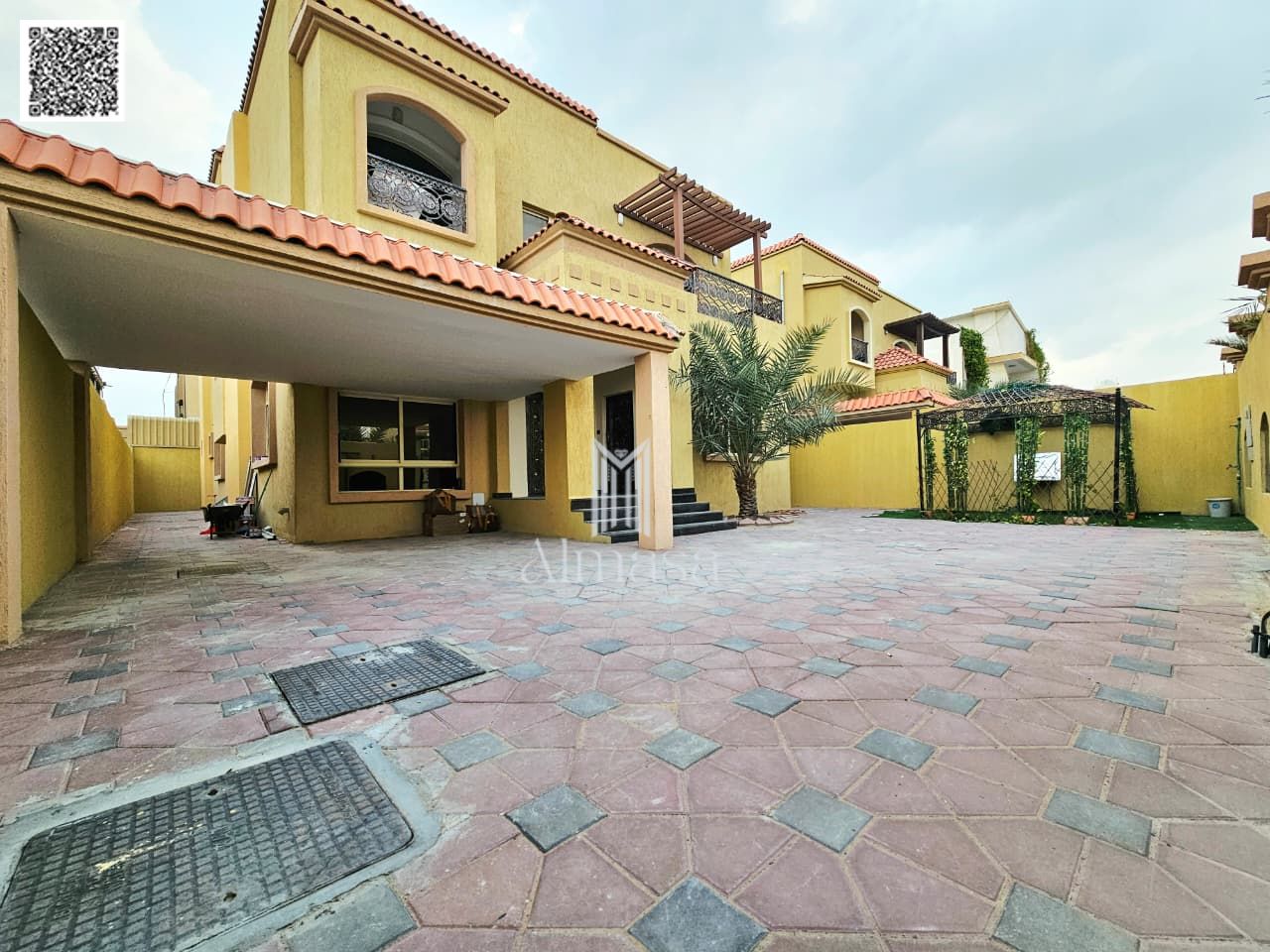 Luxury 5 Master Bedroom Villa in Al Mowaihat 1 | 5,000 Sq Ft Plot | Majlis & 2 Living Halls | Attractive Price