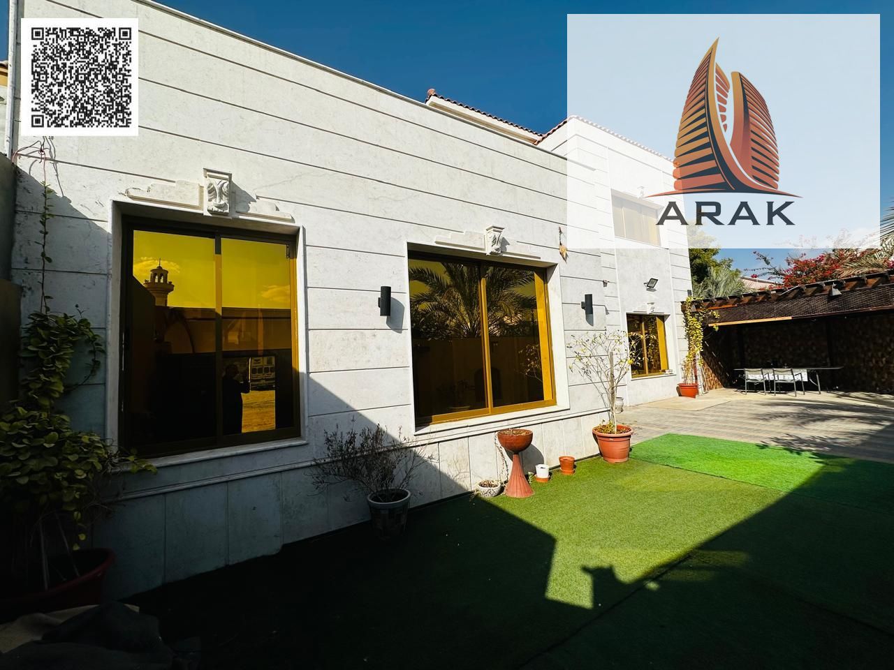 For Sale – Corner Villa in Al Rawda 1