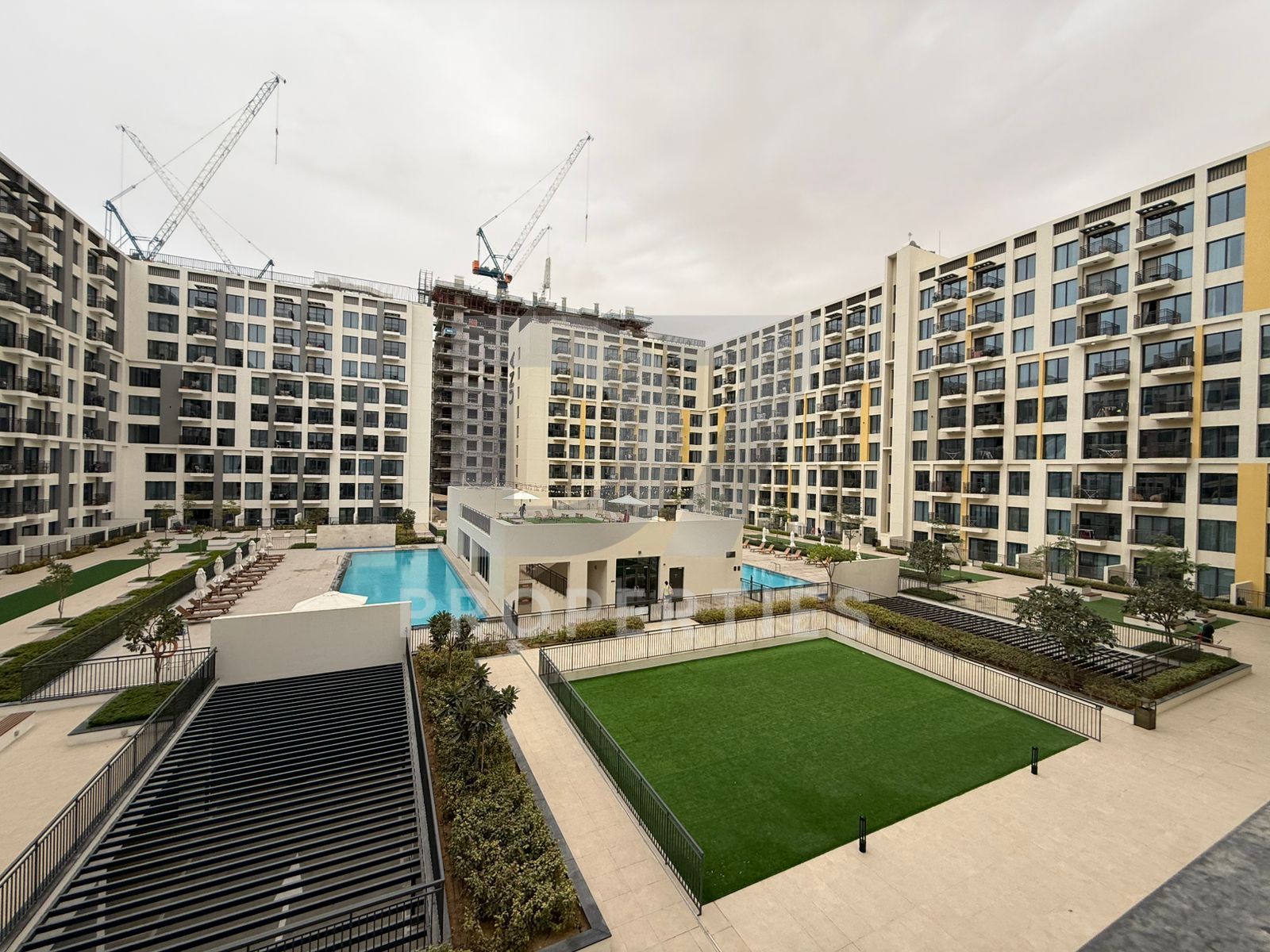 Brand New | Pool View | Spacious