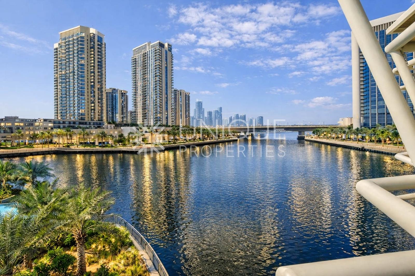 Ready To Move In | Vacant | Pool View