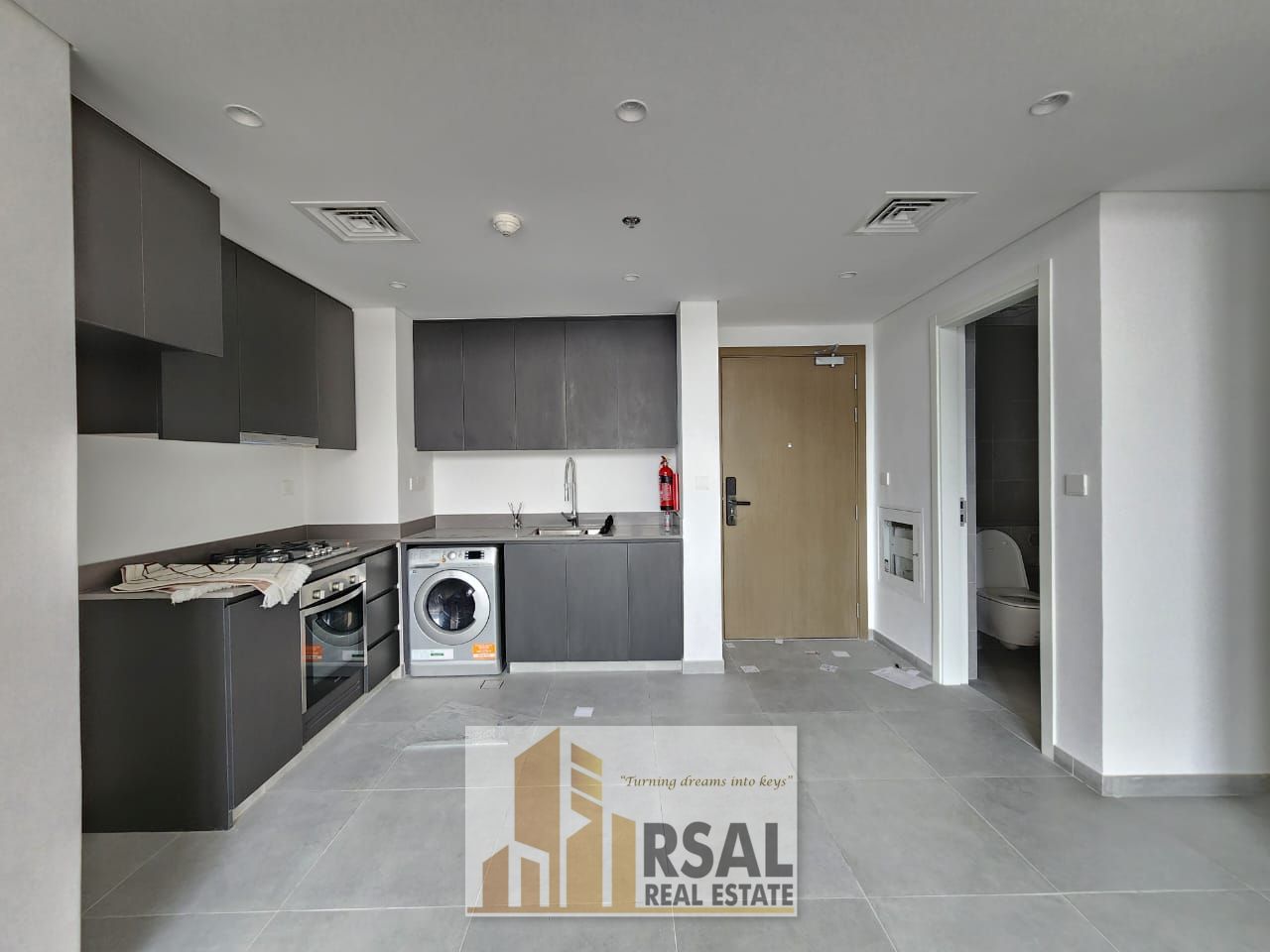 Brand New Open view 2BR available for Rent in Al jada