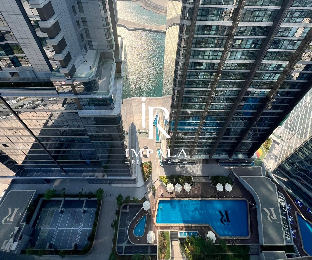 Vacant 2BR | Full Sea View | Up to 4 Payments