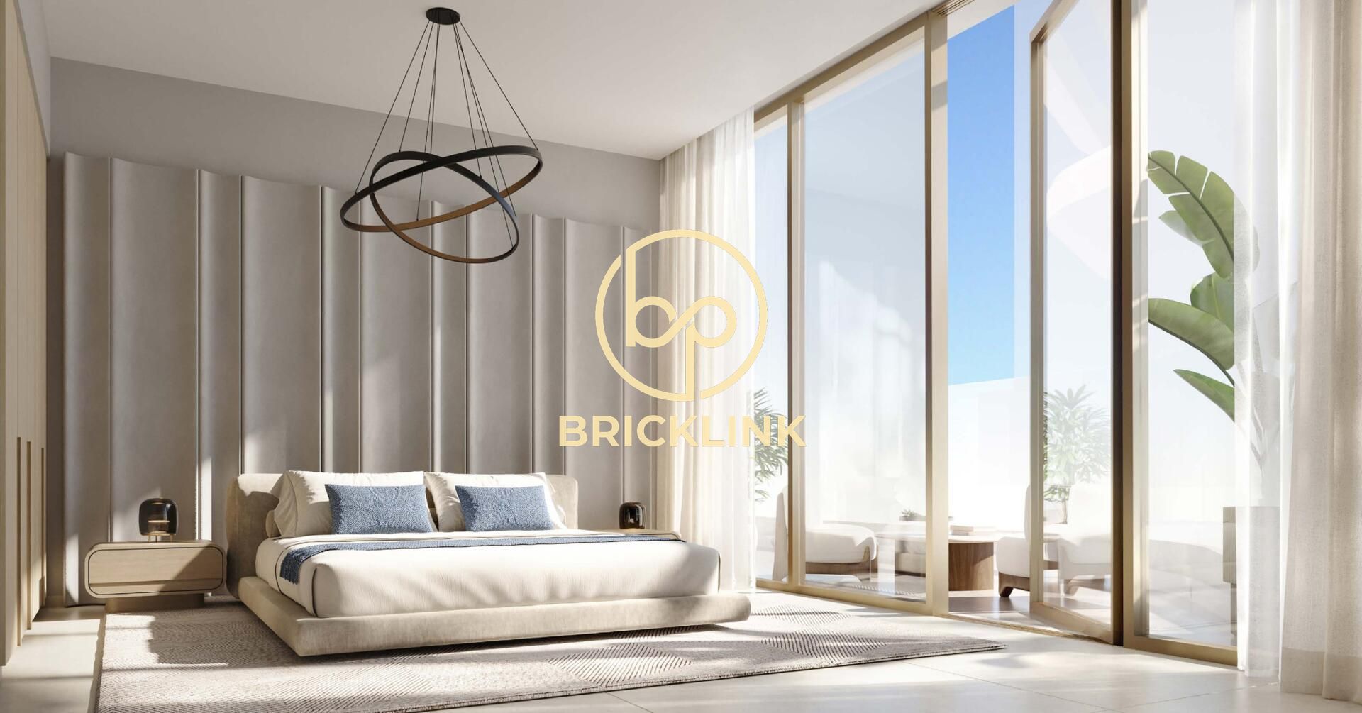 Spacious 2BR + Maid | Beach Access | No Commission