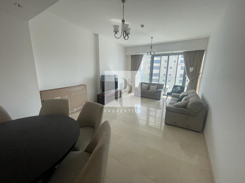 Sea View I High Floor I Fully Furnished