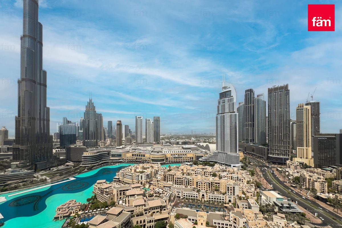 Fountain View | High Floor | Vacat on Transfer