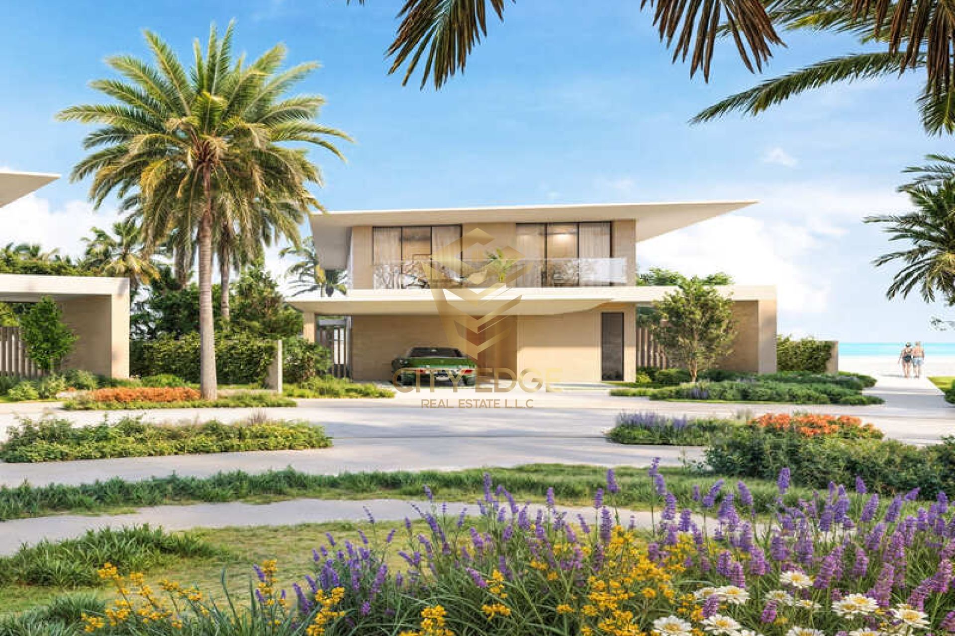 4br Corner TH, Sea Access-Luxury-Freehold, Easy PP