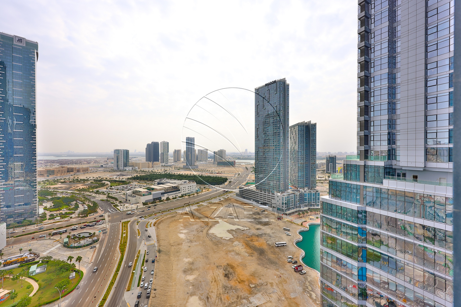 √ Partial Sea + City View | Kitchen Appliances √