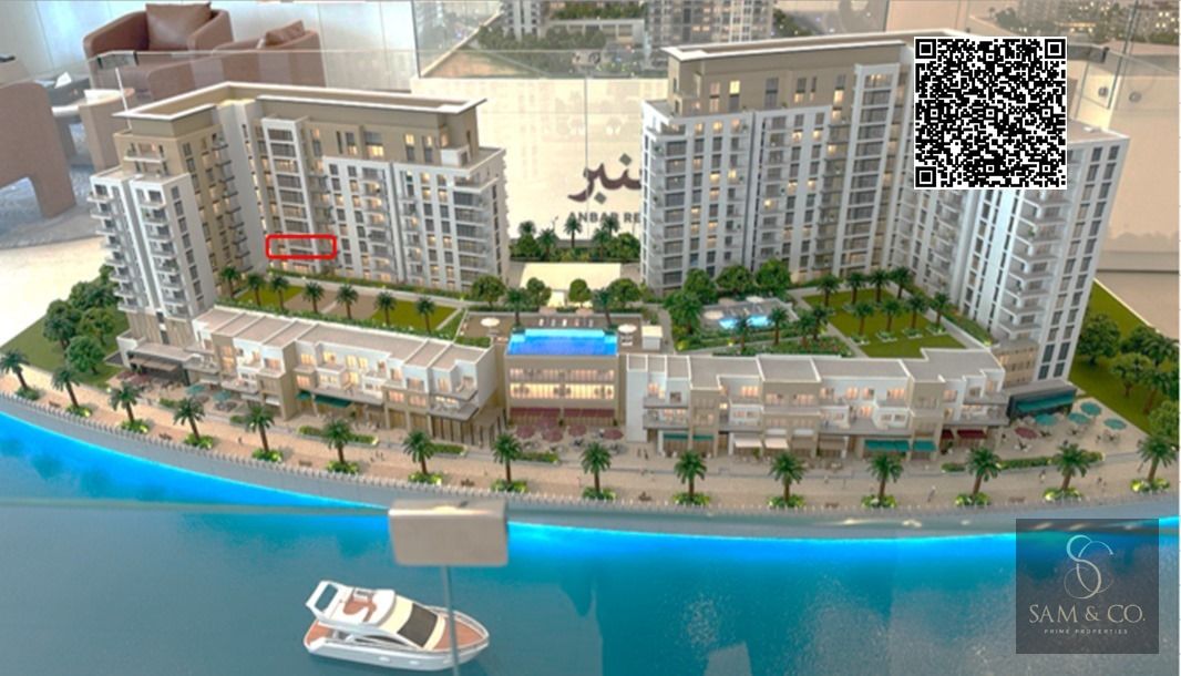 Distress Deal | Full Sea & Skyline View | Limited Inventory | 2BR | 1.85M AED
