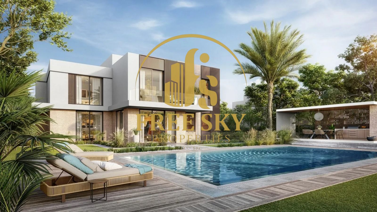 Exclusive! 4BR Villa - Single Row | Prime Location