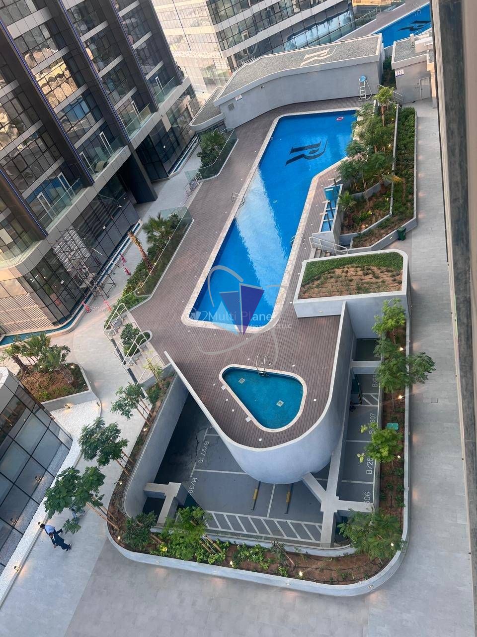 Radiant Square | Spacious 3BR | Prime City Living