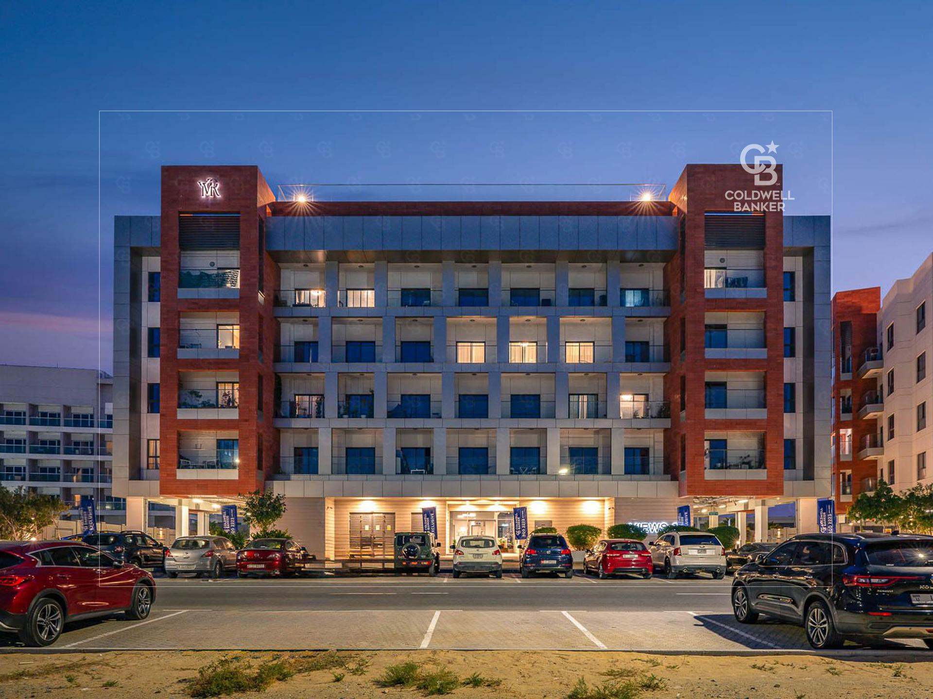 Great Layout 2BR | Prime Location | Dubai South