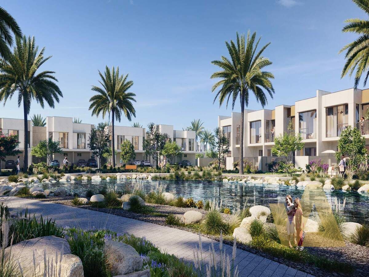 Exclusive | Single Row | Near to Amenities