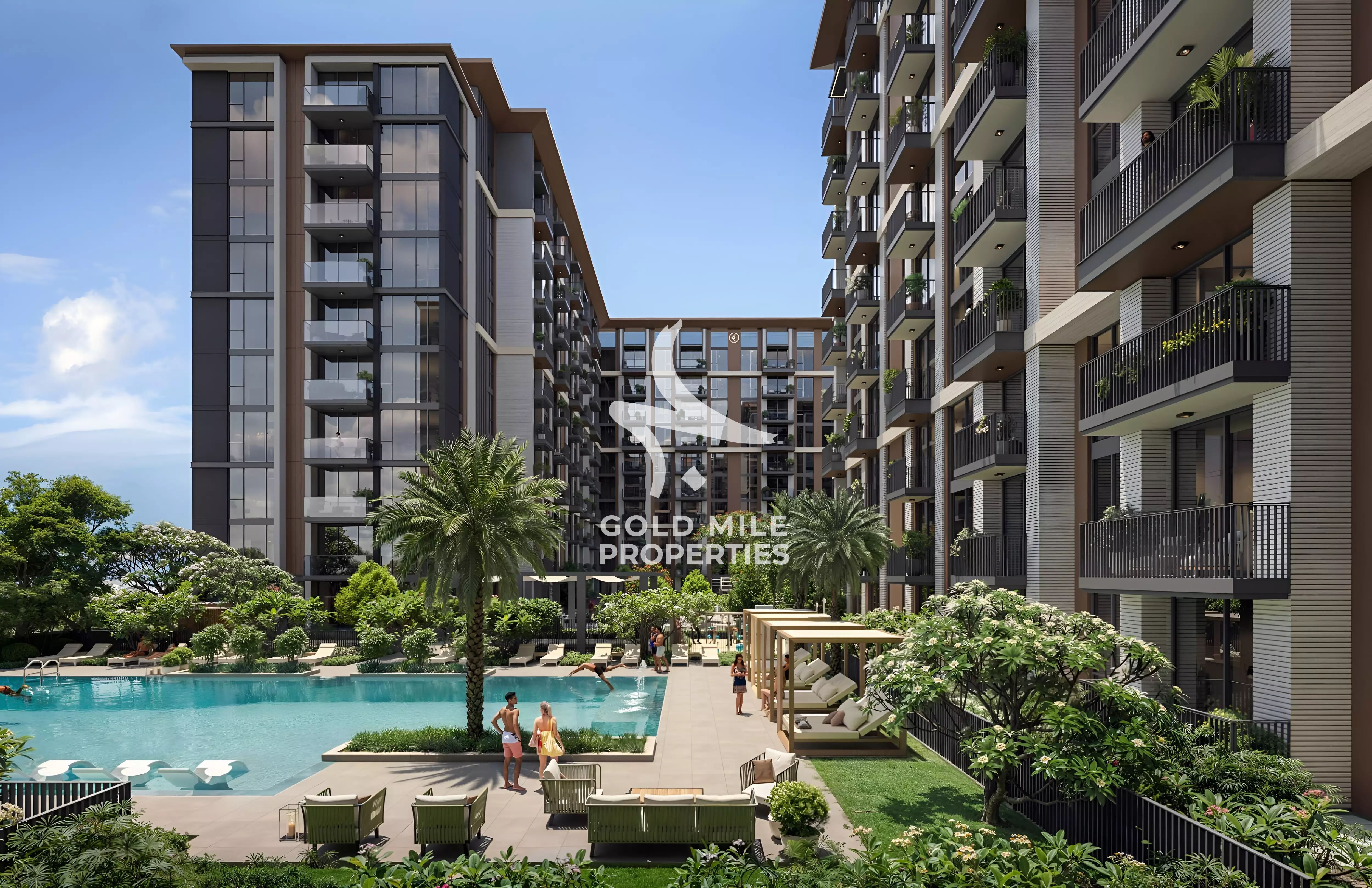 Limited Units - Premium Fit outs - Prime Location - Top Developer
