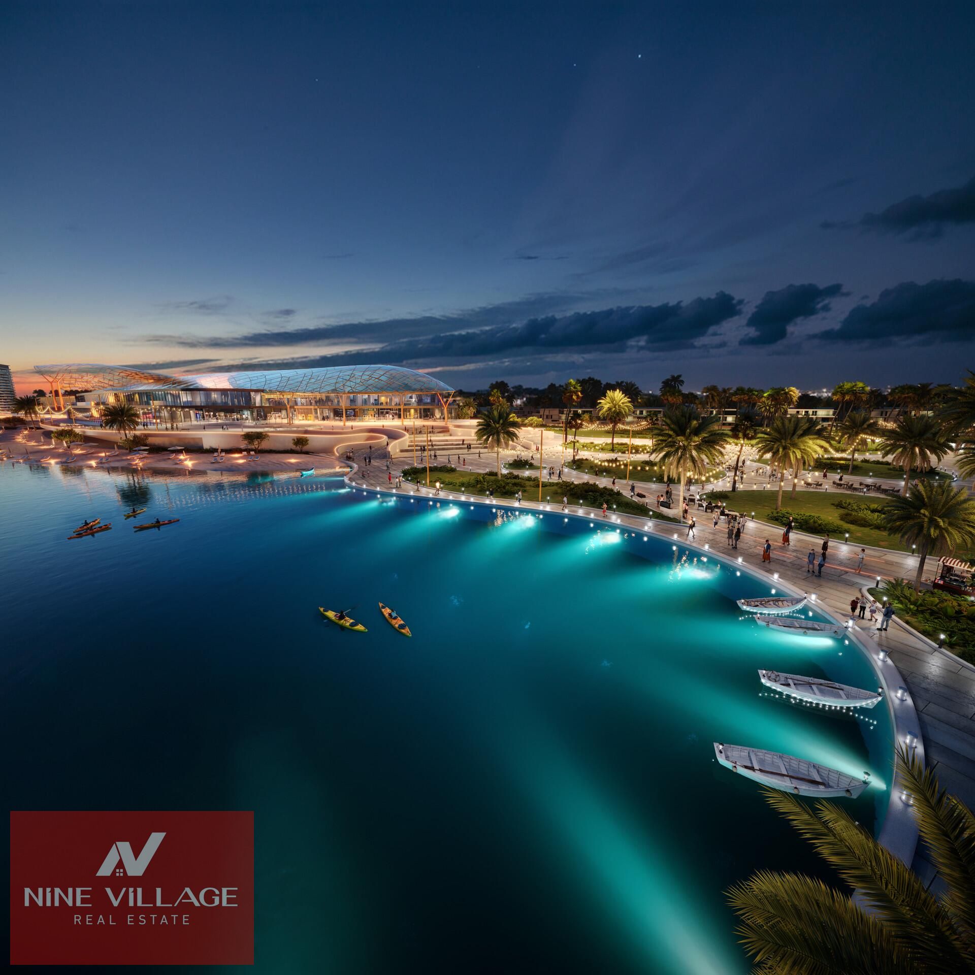 Prime Investment | Azizi Venice 13 | Luxury Apartment