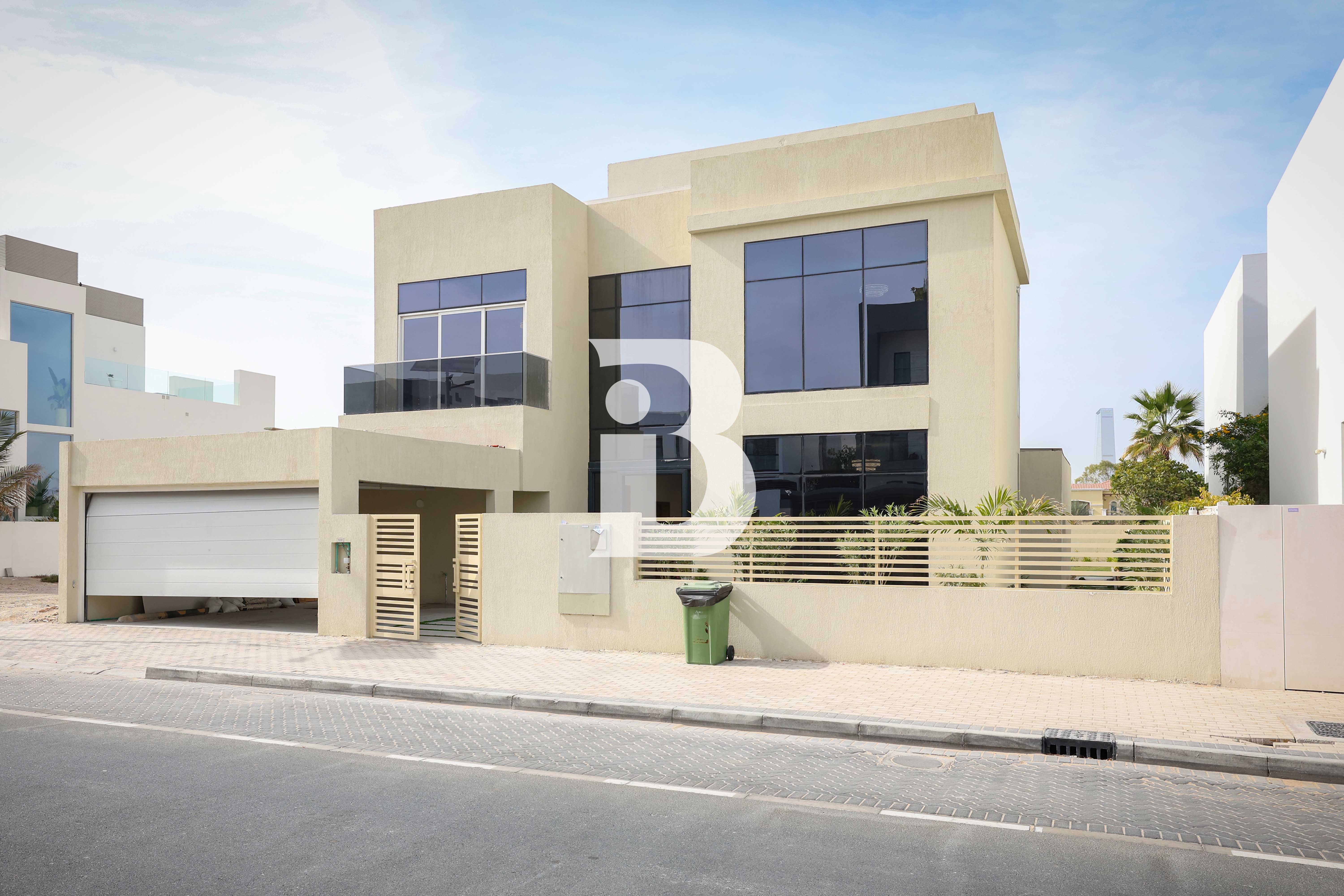 Stunning 6BR Villa | Park | Vastu Compliant