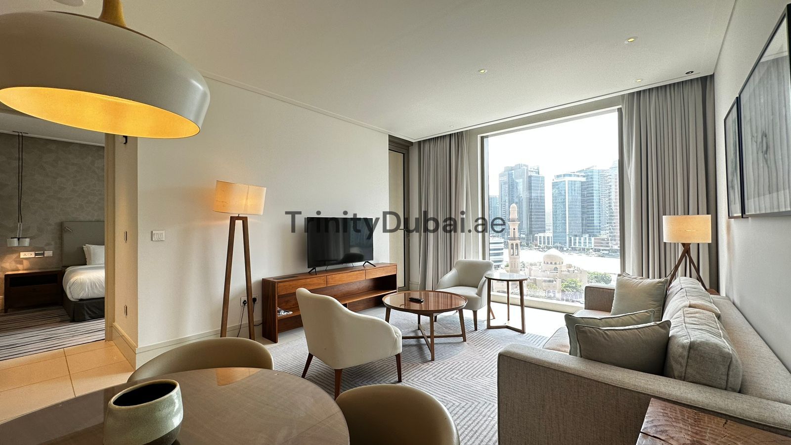 FULLY FURNISHED | PRIME LOCATION | READY TO MOVE