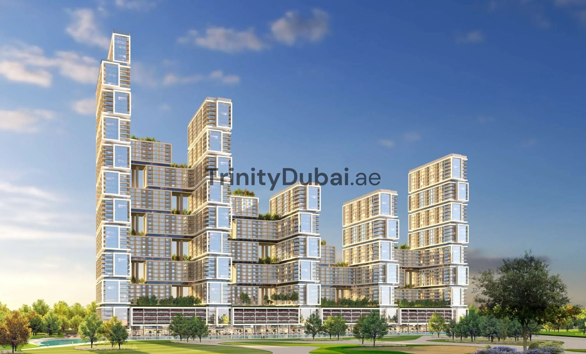 Golf & Ras Al Khor Views | Investor Deal | Q4 2026