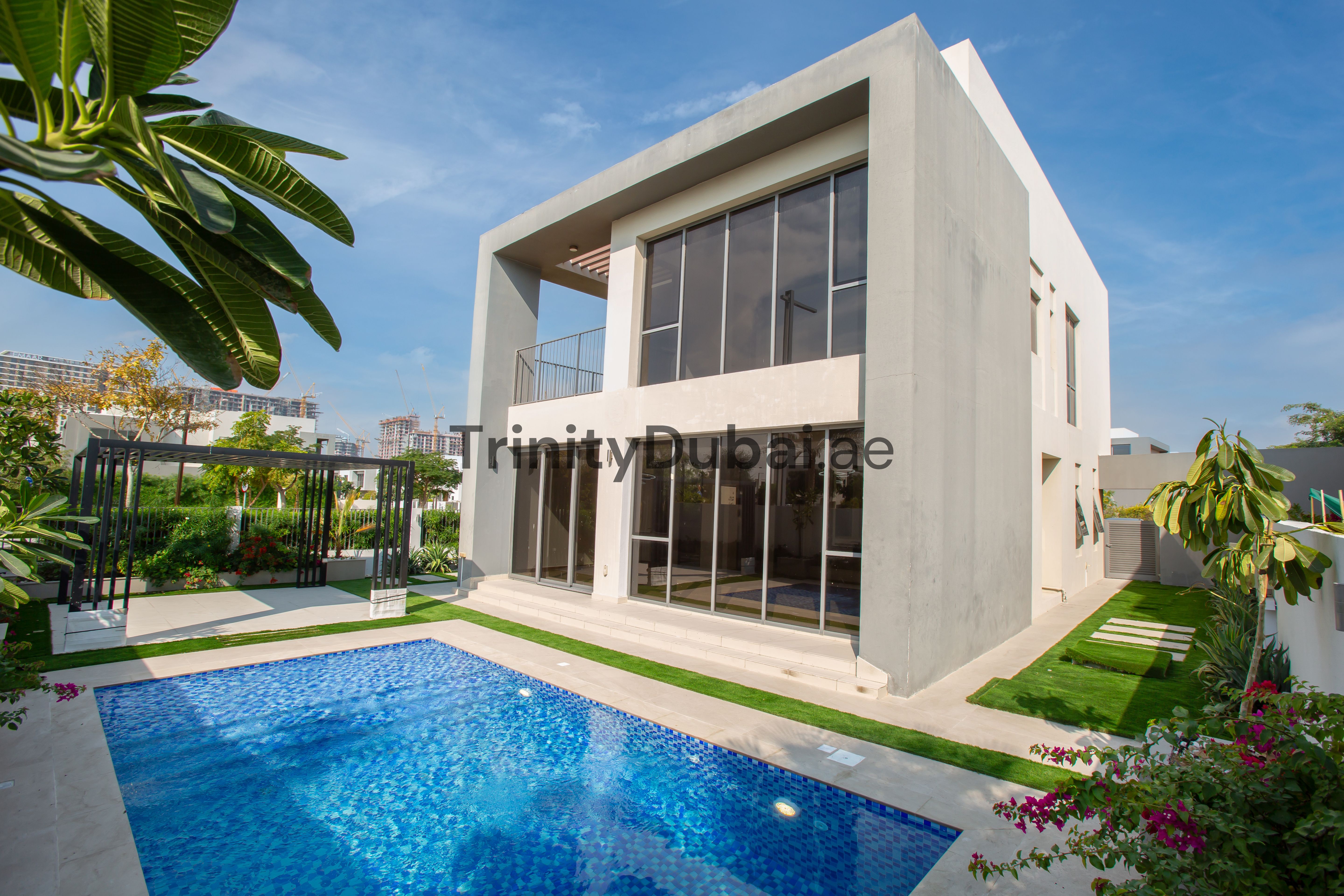 Huge-Corner Villa | Fully Upgraded | Private Pool