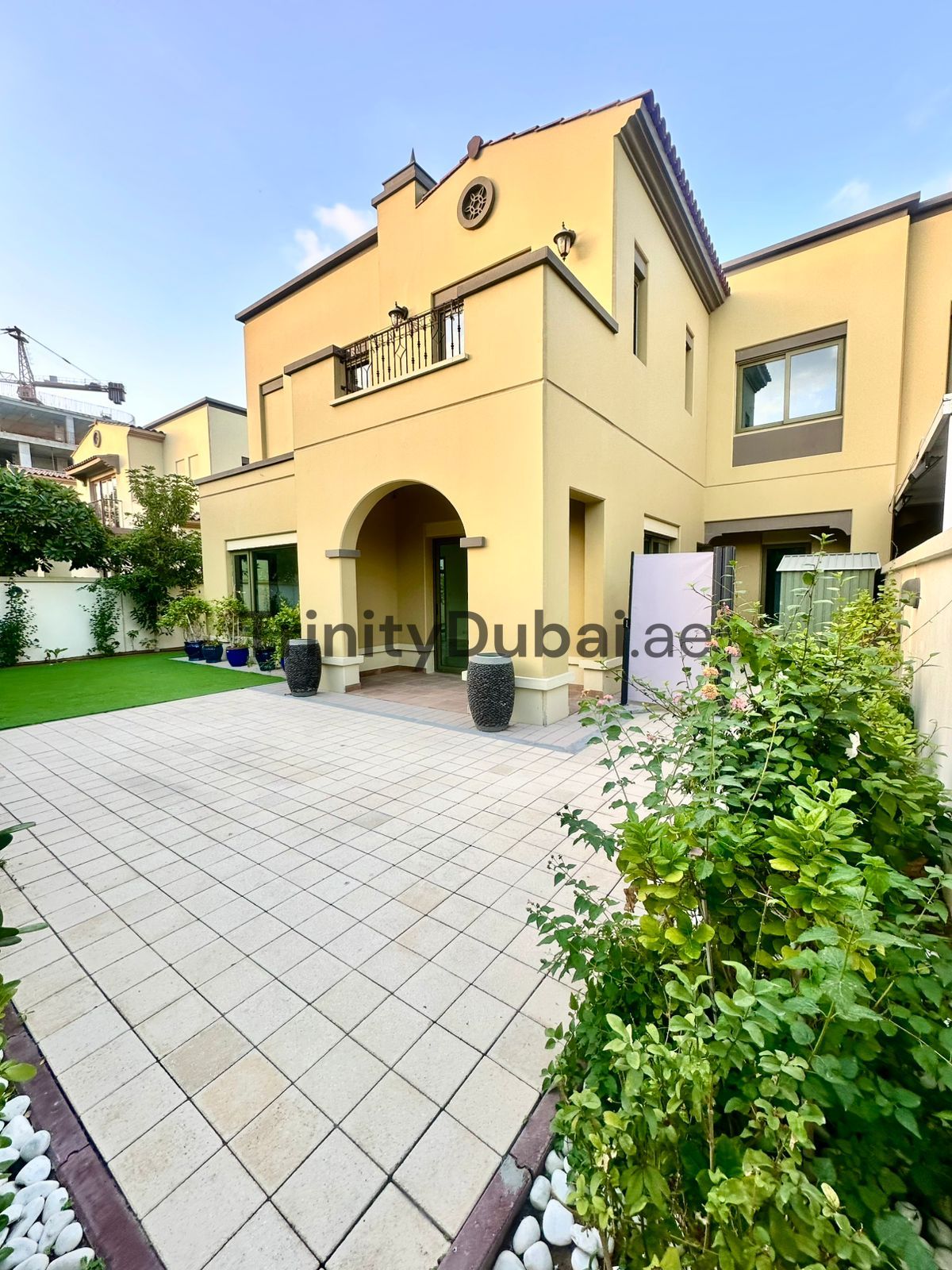 3 Bedrooms + Maid Villa | Bigger Lay-out | Well maintained