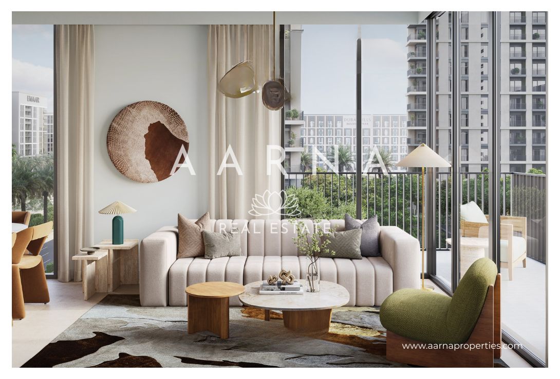 Premium Emaar Off-Plan | Park Lane Dubai Hills