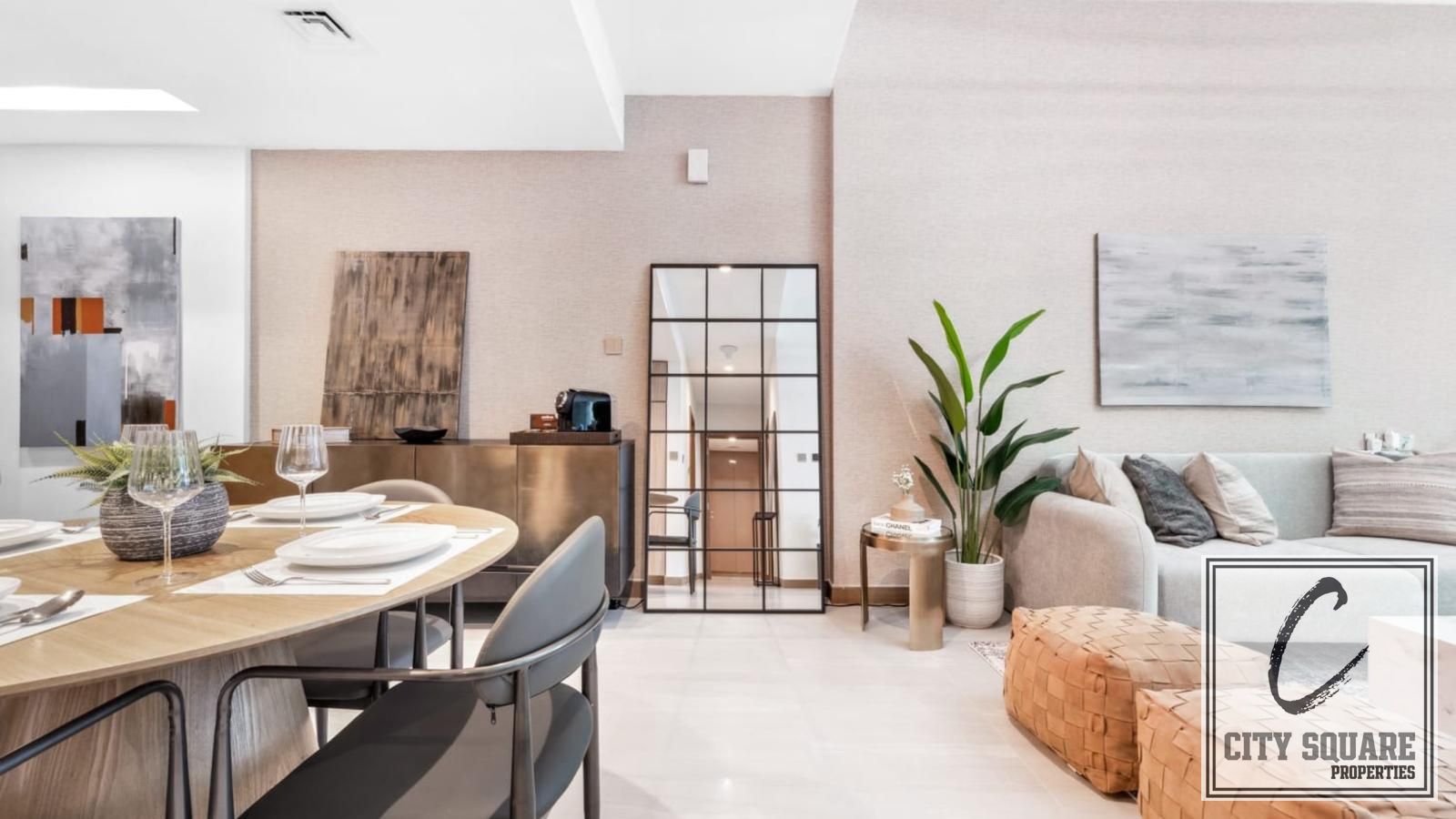 Tenanted | High Floor | Furnished | 05 Series