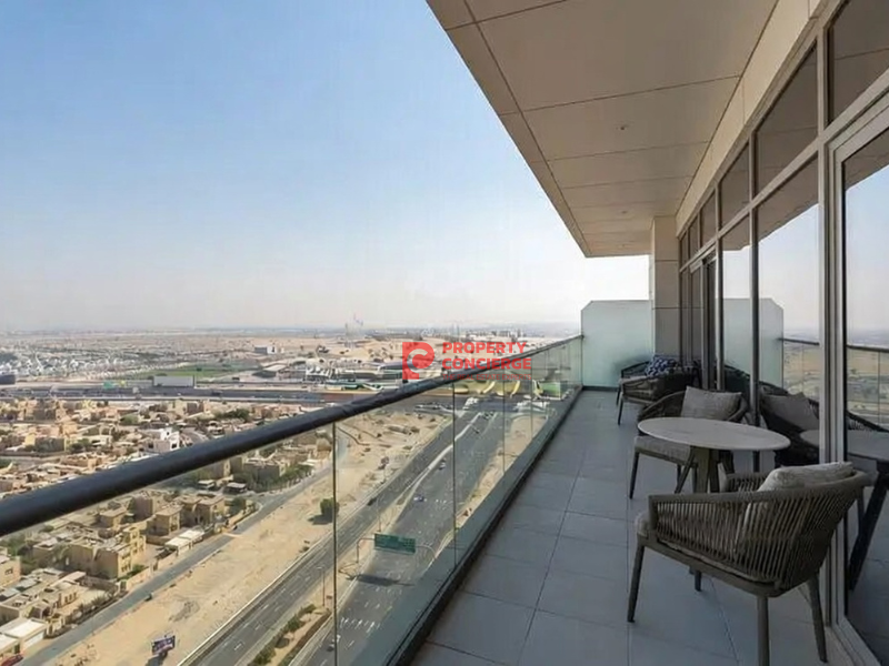 Modern 2BR Premium Furnished | Reserve Today