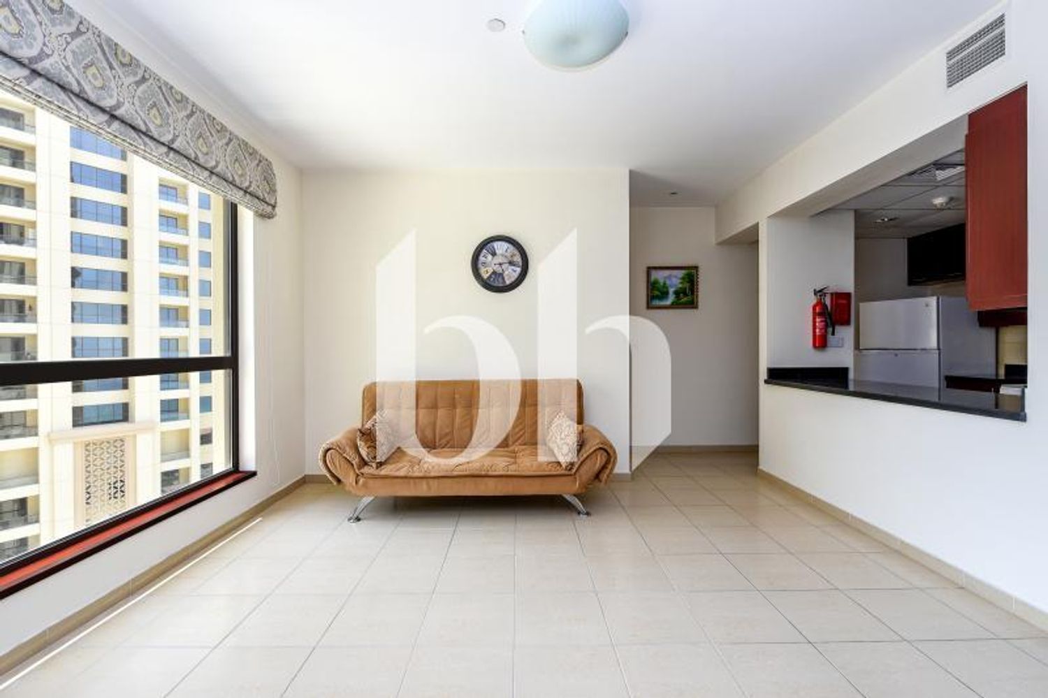 Vacant | Spacious | Unfurnished