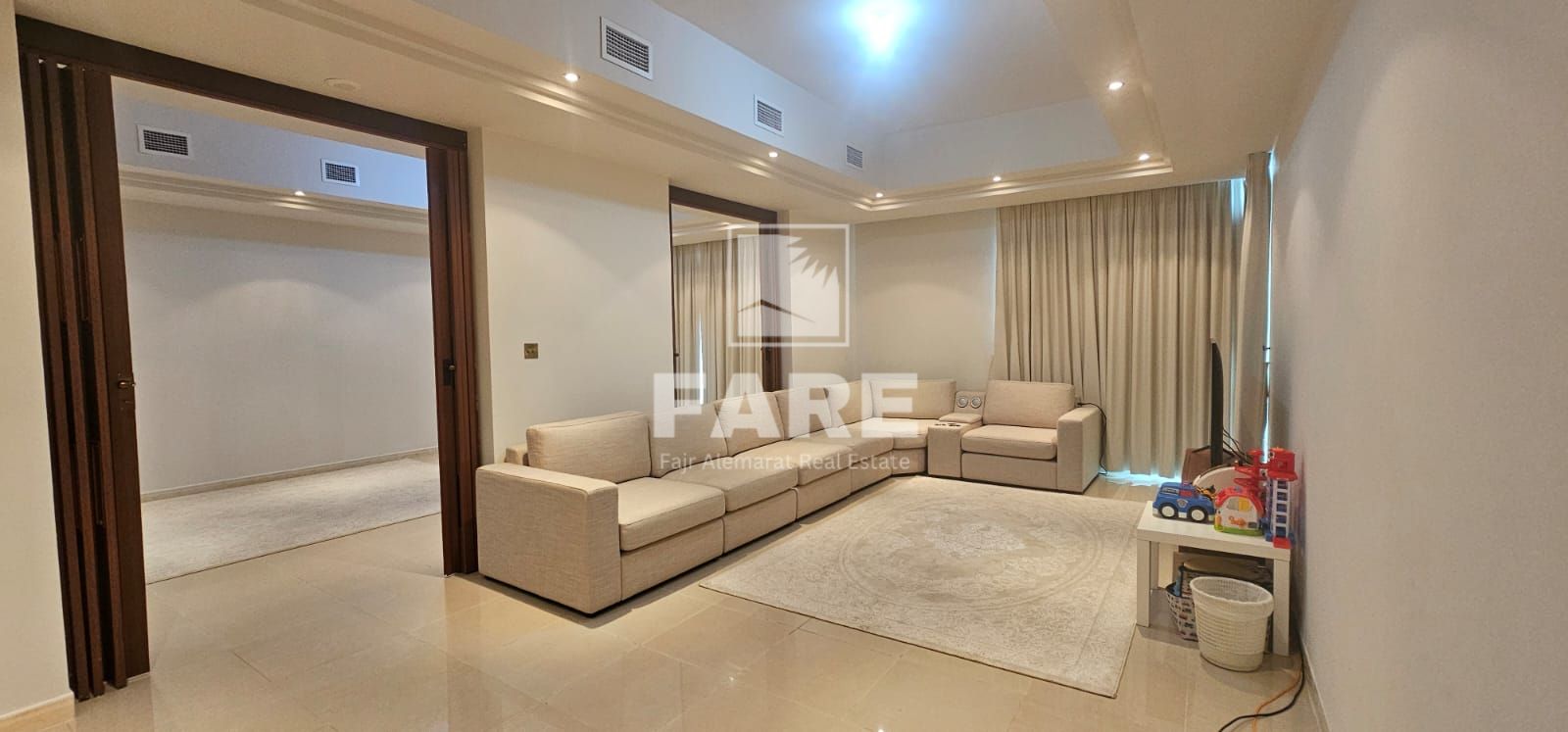 Apartment for Sale in Al Dana Tower – Sharjah / Al Majaz 3
