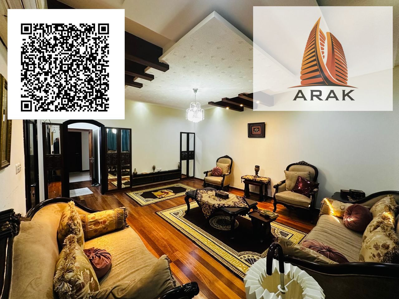 For sale — Villa in Al Rawda 1 (Ajman) Prime location behind Al Humaidiyah Police Station Corner villa Consists of: 6 master bedrooms 3 living halls