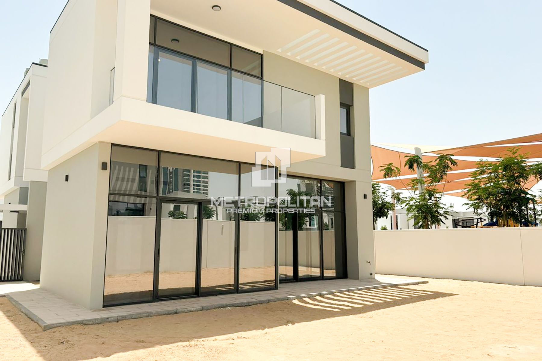 Maids Room Included | Single Row | Landscaped