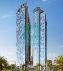 Corner 1BR Apartment | Fully Furnished | High Floor